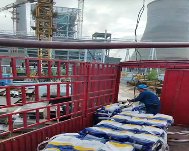 XX能源熱電廠項目